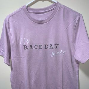 Brand new racing shirts!